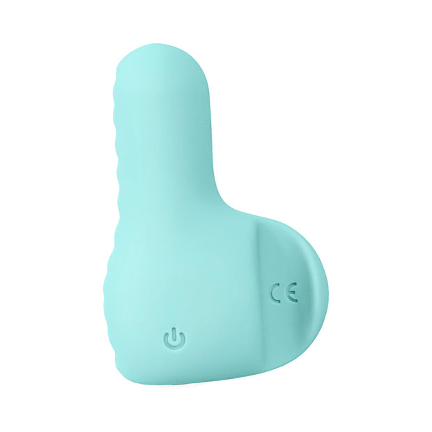 VeDO Nea Rechargeable Finger Vibe Tease Me Turquoise - Headshop.com