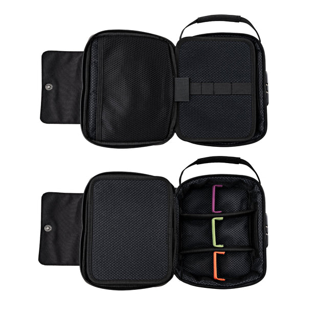 Ongrok Large Carbon-Lined Case with Combo Lock - Headshop.com
