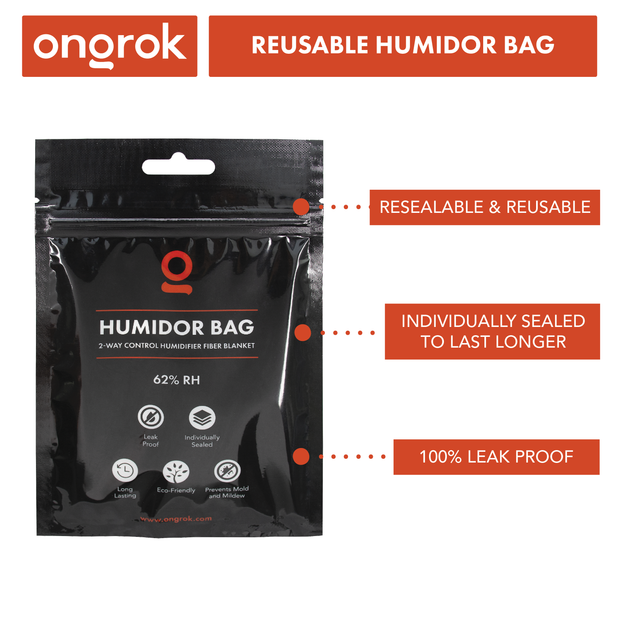 Ongrok Humidor Bags - Headshop.com