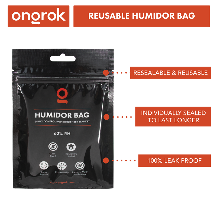 Ongrok Humidor Bags - Headshop.com