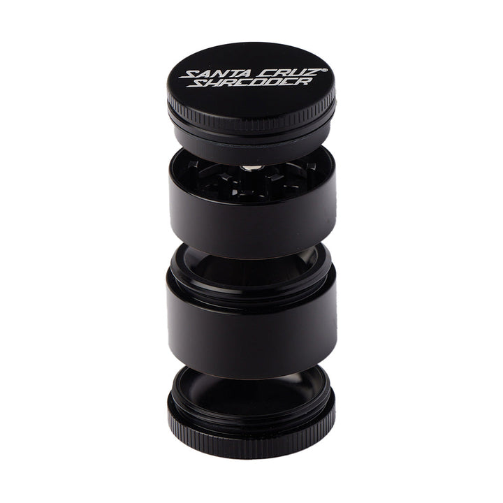 Santa Cruz Shredder Small 4-Piece Grinder - Headshop.com