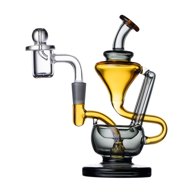 Human Grade 5" Recycler 1A - Headshop.com