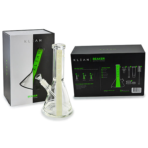 KLEAN Glass - Beaker - Headshop.com