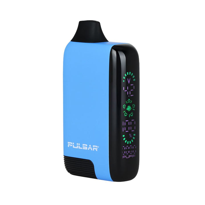Pulsar 510 DL 5.0 Precision Voltage Control LCD Screen Vape Bar | 1000mAh - Headshop.com