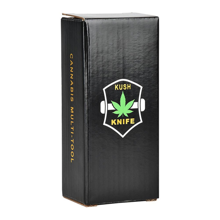 Kush Knife Multi-Tool - 3.5" / Black - Headshop.com