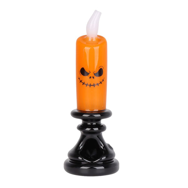Candle of Discontent Glass Hand Pipe - 6.75" Candle of Discontent Glass Hand Pipe - 6.75"