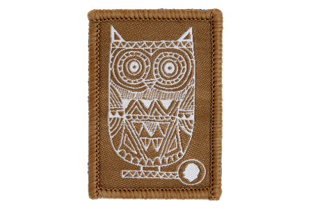 Owl Patch Owl Patch