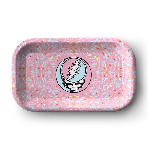 Blazy Susan x Grateful Dead Rolling Trays - Headshop.com