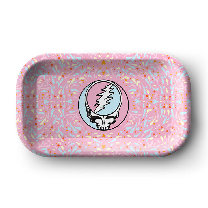Blazy Susan x Grateful Dead Rolling Trays - Headshop.com