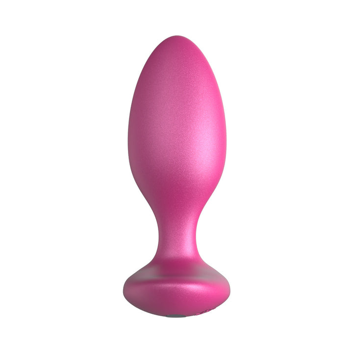 We-Vibe Ditto+ Rechargeable Remote-Controlled Silicone Vibrating Anal Plug Cosmic Pink - Headshop.com