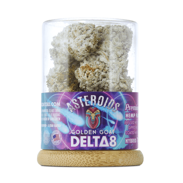 Delta-8 Asteroids, 7g - Headshop.com