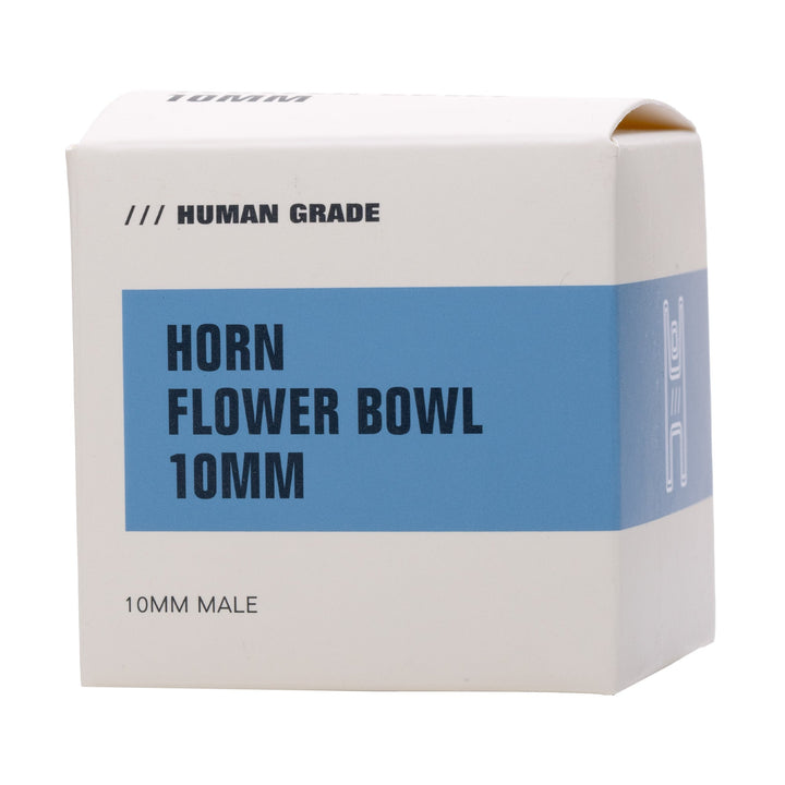 Human Grade Horn Flower Bowls - Headshop.com