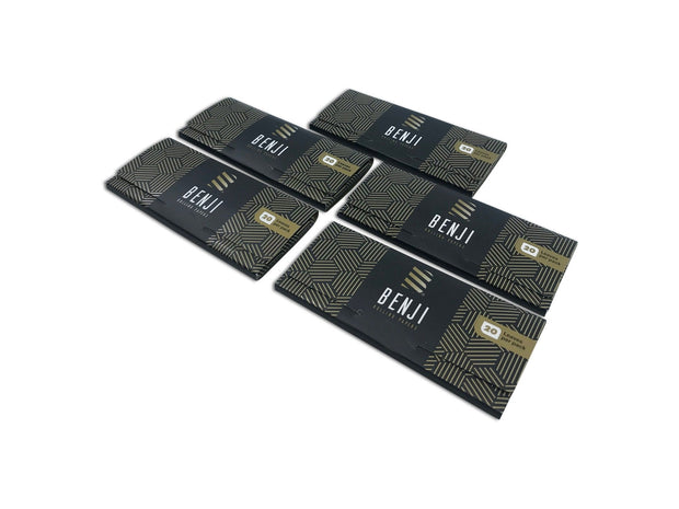 Benji - Rolling Paper Booklets (Box of 24) - Headshop.com