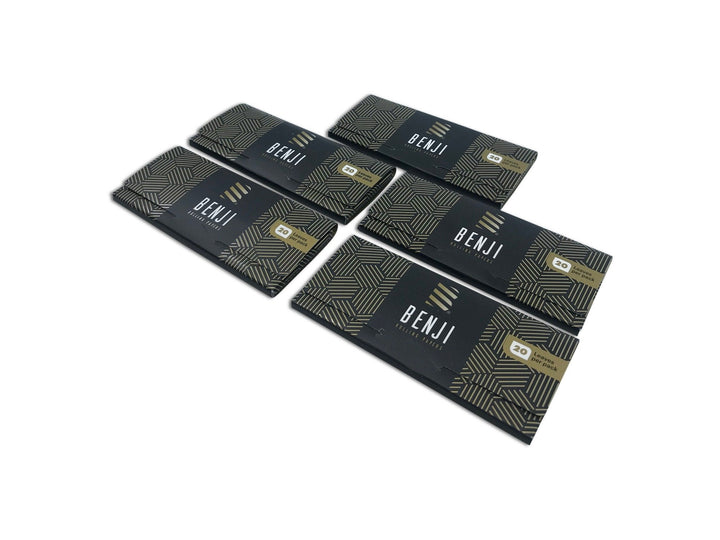 Benji - Rolling Paper Booklets (Box of 24) - Headshop.com