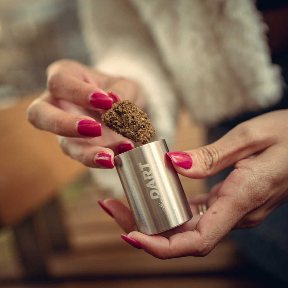 Dart XL Air Tight Canister - Headshop.com