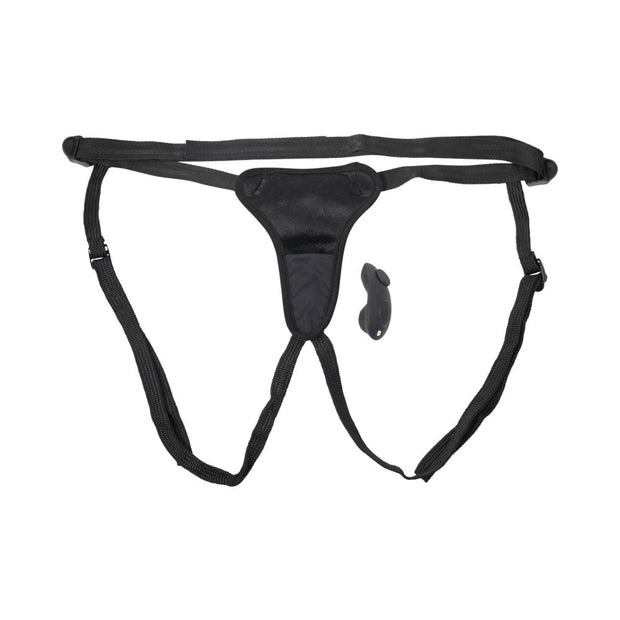 Sportsheets Hidden Pocket Strap On - Headshop.com