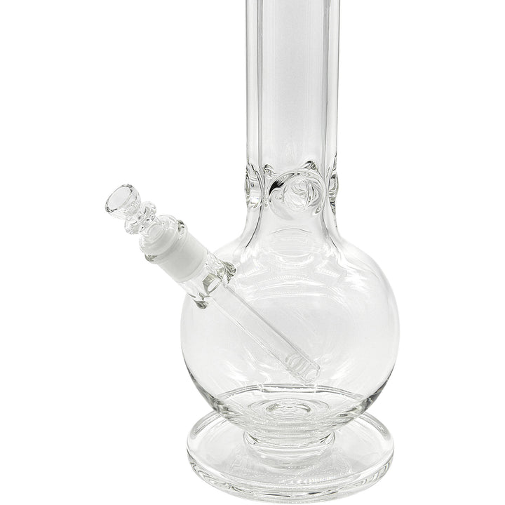 LA Pipes "Bazooka" Heavy 9mm Glass Bong - Headshop.com