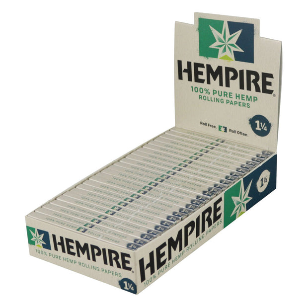 Hempire Hemp Rolling Papers - Headshop.com