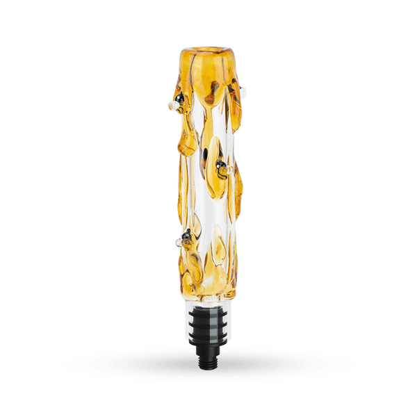 Stundenglass Large Upstem (Straight) Save the Bees - Headshop.com