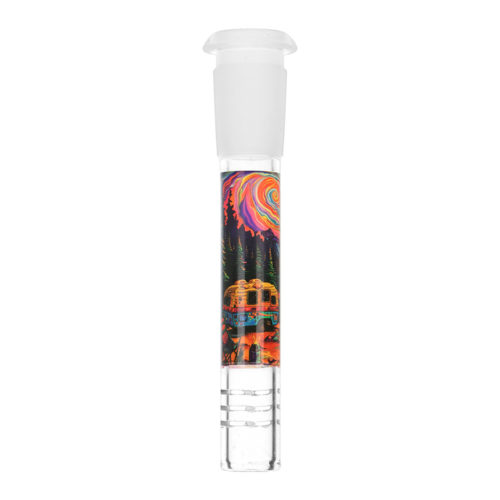 Pulsar Design Series Beaker Water Pipe Smoker's Kit | 7.75"