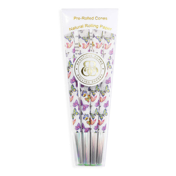 Beautiful Burns Pre-Rolled Cones - 8pk - Headshop.com