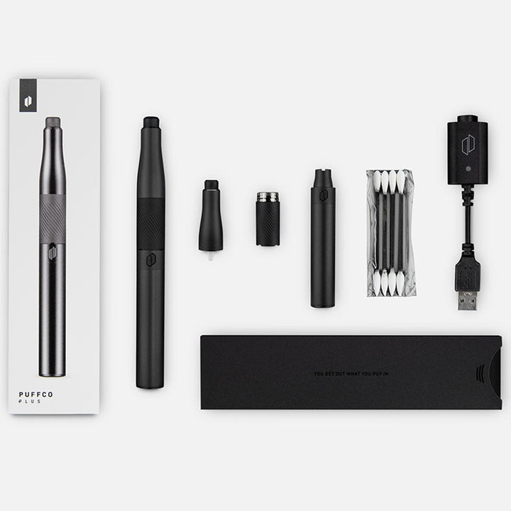 Puffco Plus 3.0 Portable Concentrate Vaporizer | 520mAh - Headshop.com