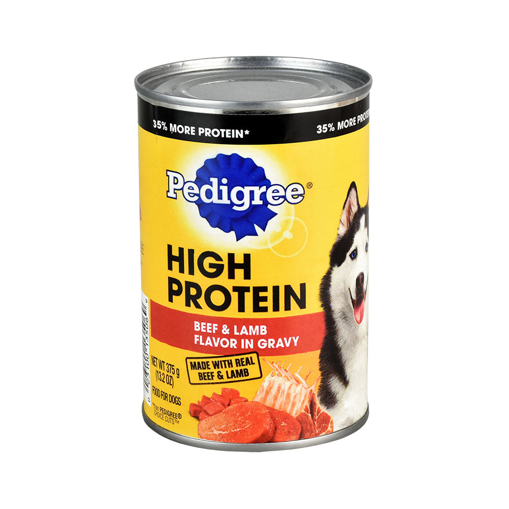 Pedigree Dog Food Diversion Stash Safe 13oz Can
