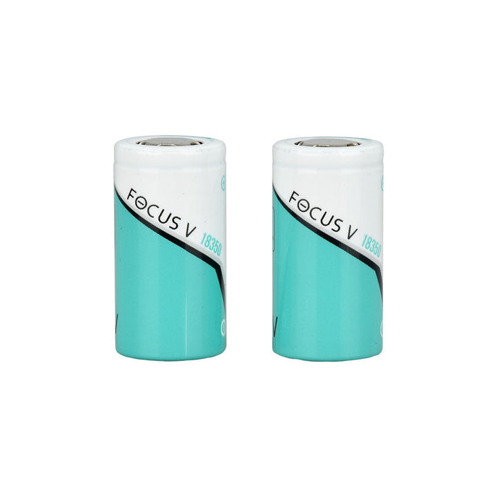 Focus V CARTA CLASSIC Replacement 18350 Batteries - 2PK - Headshop.com