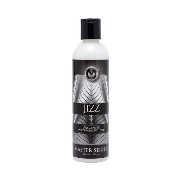 Masters Jizz Unscented Water-Based Lube - Headshop.com