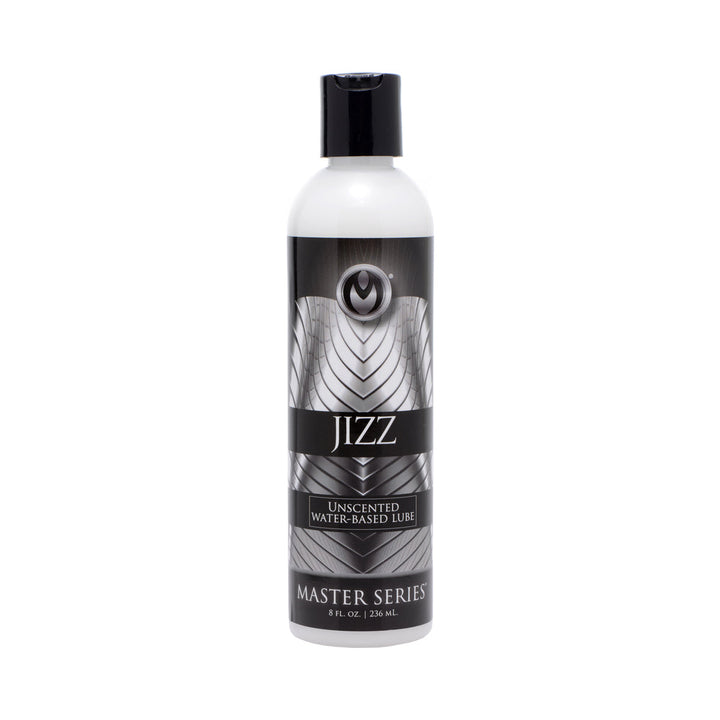 Masters Jizz Unscented Water-Based Lube - Headshop.com