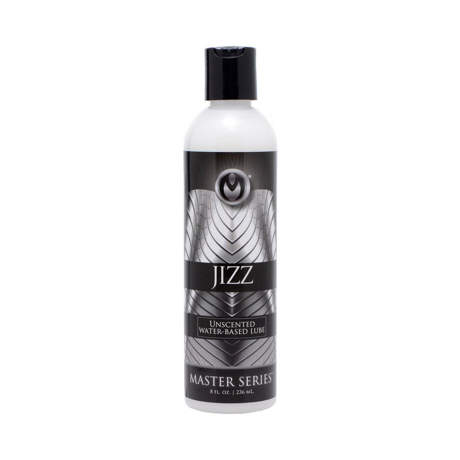 Masters Jizz Unscented Water-Based Lube - Headshop.com