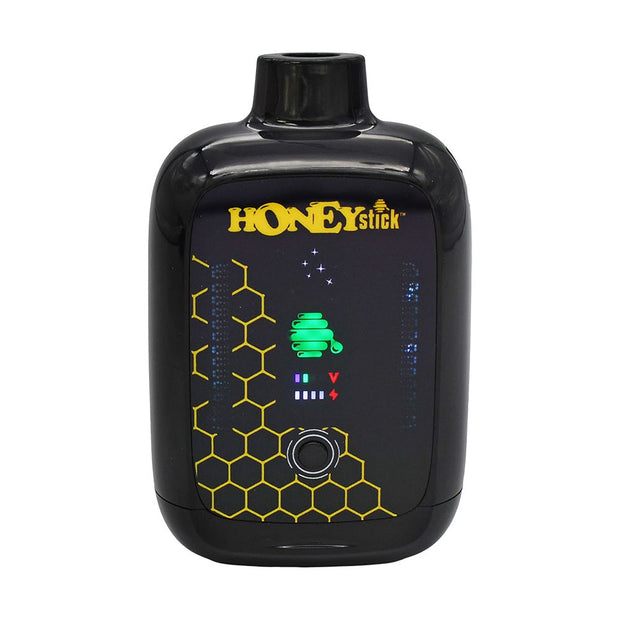 HoneyStick DUO Variable Voltage Plus Dual Cartridge 510 Vape bar - Headshop.com