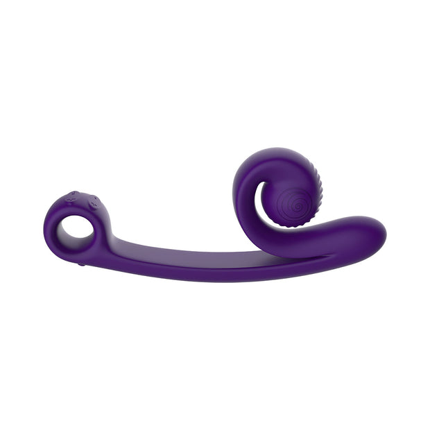 Snail Vibe Curve Purple - Headshop.com