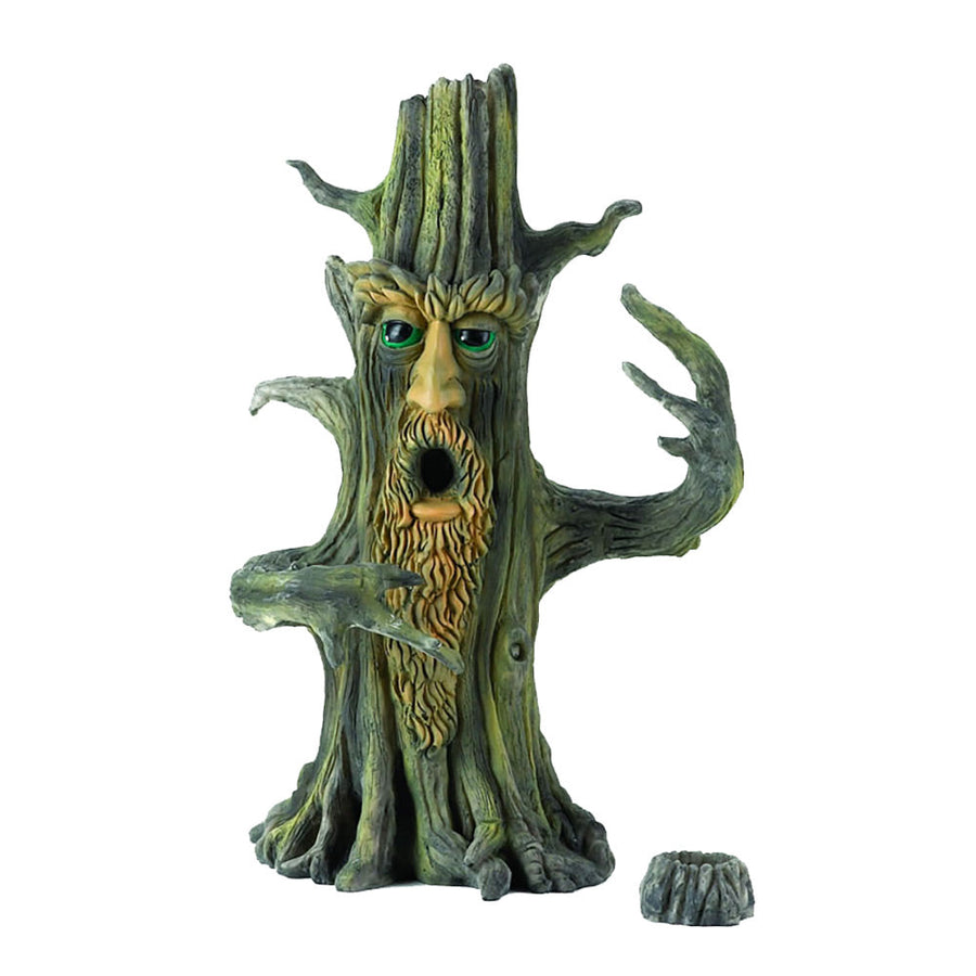 Upright Tree Man Stick & Cone Incense Burner - Headshop.com