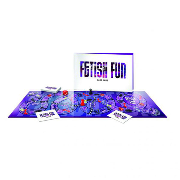Fetish Fun Game Fetish Fun Game