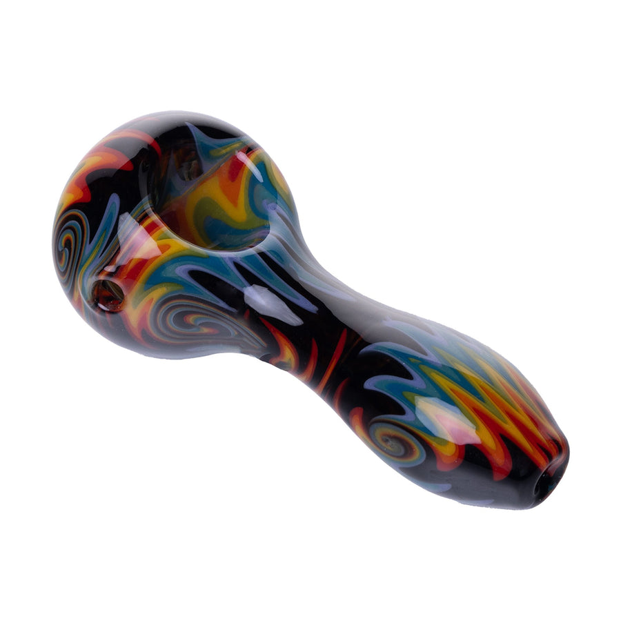 Human Grade Spoon Pipe Model A - Headshop.com