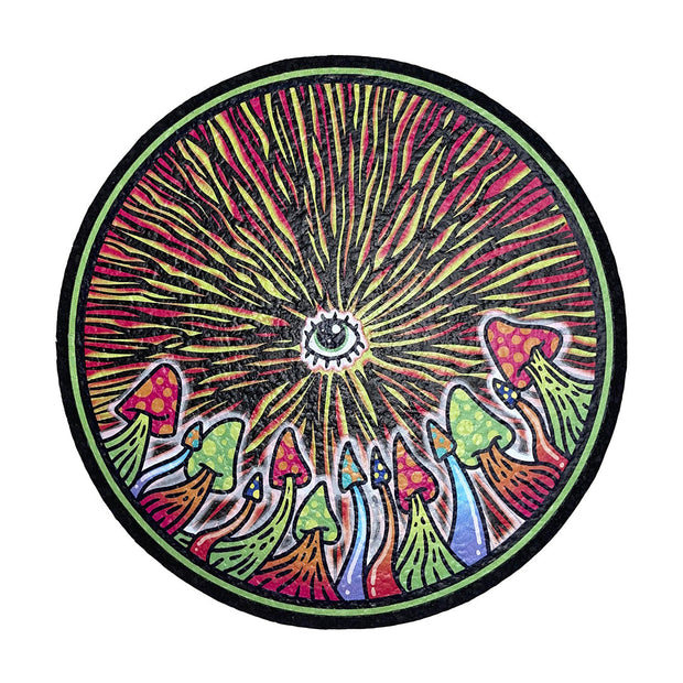 East Coasters 10" Dab Mats - Headshop.com