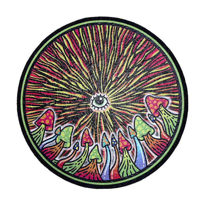 East Coasters 10" Dab Mats - Headshop.com