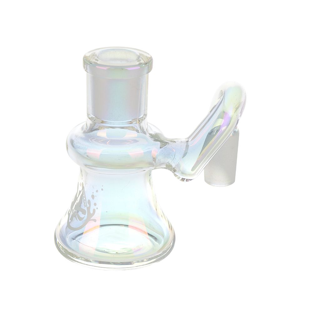 Pulsar Electroplated Glass Dropdown Ash Catcher - 14mm / 4ct - Headshop.com