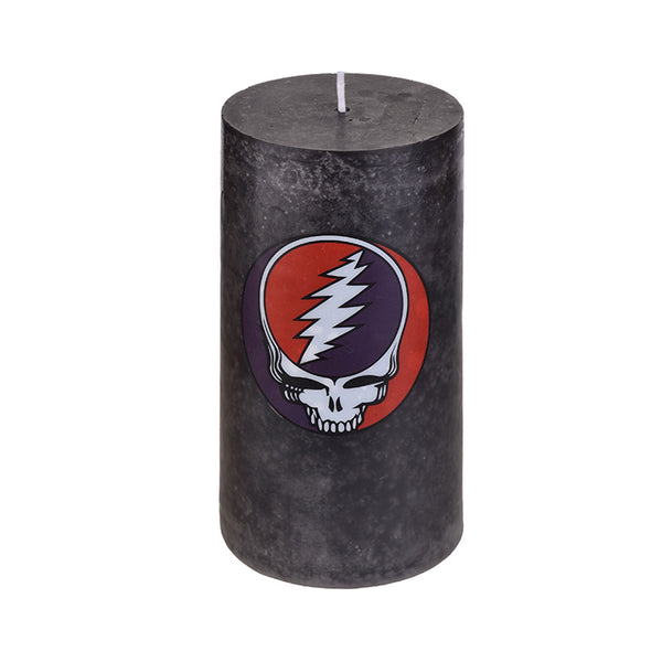 Grateful Dead 24Oz Candle Grateful Dead 24Oz Candle