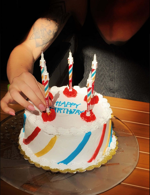 5-Pack of Birthjays (5 Joint Birthday Candles) - Headshop.com