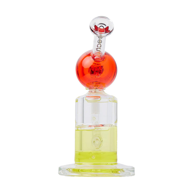 Cheech Glass 8" Triple Glycerin Dual Color - Headshop.com