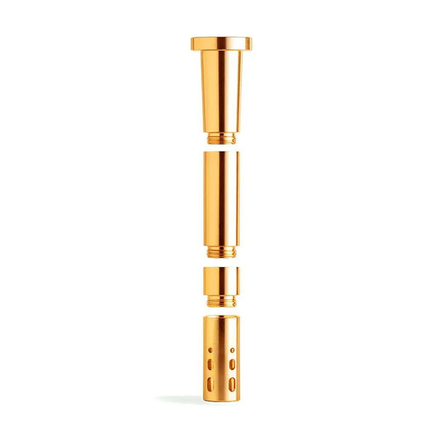 Chill - Unbreakable Aluminum Downstem - Gold - Headshop.com
