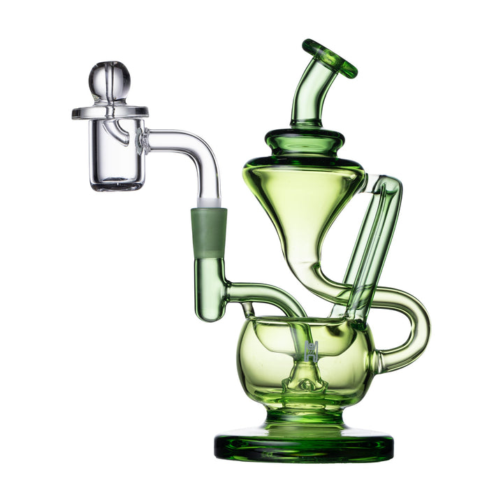 Human Grade 5" Recycler 1A - Headshop.com