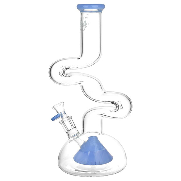 Pulsar Path Of Enlightenment Glass Water Pipe | 11.5" | 14mm F - Headshop.com