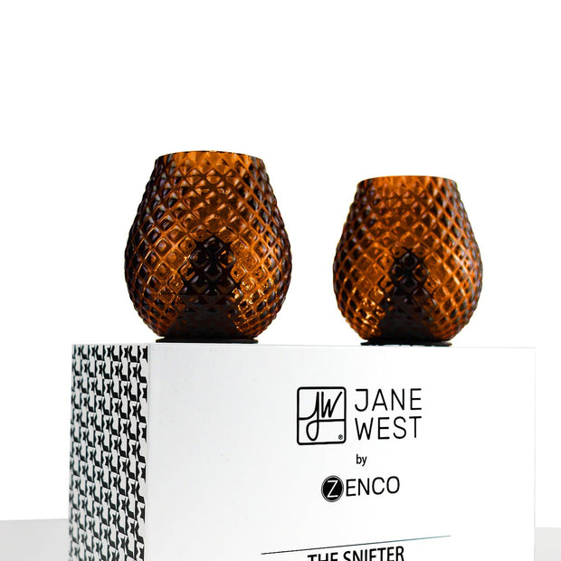 Zenco / Jane West Twenties Glassware - Snifter - Headshop.com