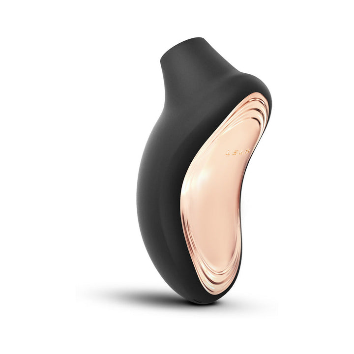 LELO SONA 2 Cruise Rechargeable Clitoral Stimulator Black - Headshop.com