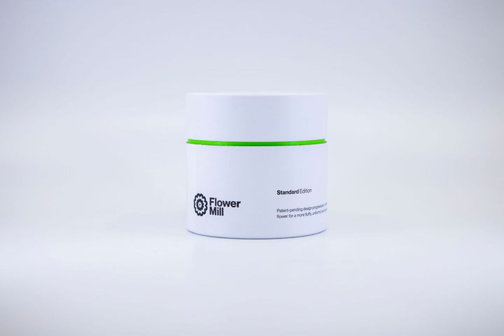 Flower Mill 2.5" Grinder: Standard - Headshop.com