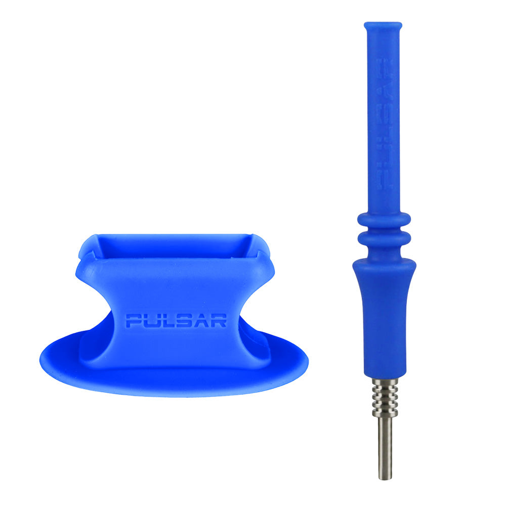 Pulsar RIP Silicone Vapor Straw w Stand - Headshop.com