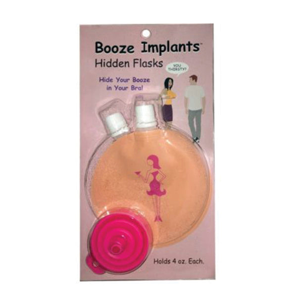 Booze Implants - Headshop.com